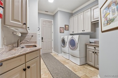 Stunning Golf-Course Pool Home in Black Diamond Ranch Situated on Black Diamond Ranch Golf Course in Florida - for sale on GolfHomes.com, golf home, golf lot