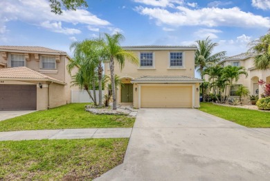 Discover this beautiful 5-bedroom, 2.5-bath home located in the on The Links At Madison Green in Florida - for sale on GolfHomes.com, golf home, golf lot