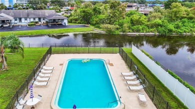 NO FLOODING in this home! Best value for maintenance-free on Gulf Harbors Golf Course in Florida - for sale on GolfHomes.com, golf home, golf lot
