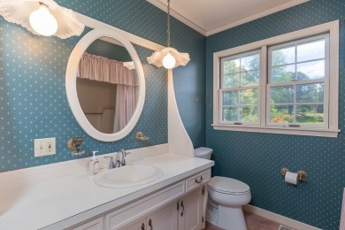Lovingly maintained 2BR/2BA home with bonus room and extra-large on Mill Creek Country Club in North Carolina - for sale on GolfHomes.com, golf home, golf lot