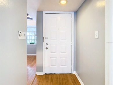 NO FLOODING in this home! Best value for maintenance-free on Gulf Harbors Golf Course in Florida - for sale on GolfHomes.com, golf home, golf lot