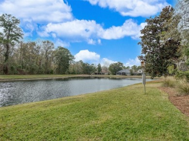 Welcome to this stunning single-level 4-bedroom, 3-bath POOL on Golf Club At North Hampton in Florida - for sale on GolfHomes.com, golf home, golf lot