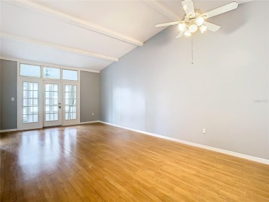 NO FLOODING in this home! Best value for maintenance-free on Gulf Harbors Golf Course in Florida - for sale on GolfHomes.com, golf home, golf lot
