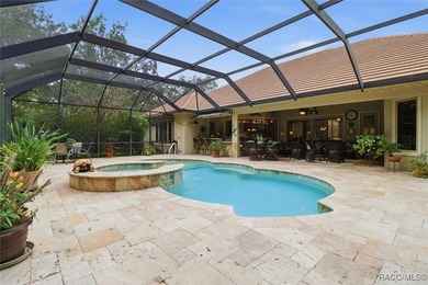 Stunning Golf-Course Pool Home in Black Diamond Ranch Situated on Black Diamond Ranch Golf Course in Florida - for sale on GolfHomes.com, golf home, golf lot