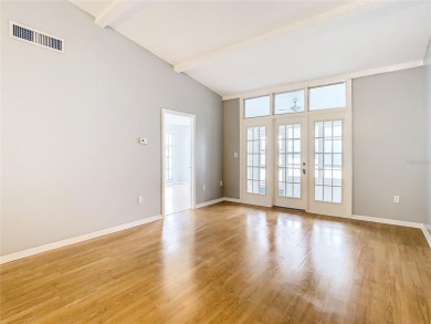 NO FLOODING in this home! Best value for maintenance-free on Gulf Harbors Golf Course in Florida - for sale on GolfHomes.com, golf home, golf lot