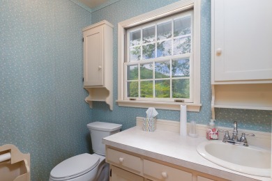 Lovingly maintained 2BR/2BA home with bonus room and extra-large on Mill Creek Country Club in North Carolina - for sale on GolfHomes.com, golf home, golf lot