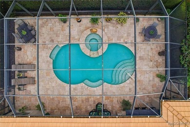 Stunning Golf-Course Pool Home in Black Diamond Ranch Situated on Black Diamond Ranch Golf Course in Florida - for sale on GolfHomes.com, golf home, golf lot