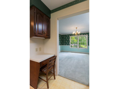 Lovingly maintained 2BR/2BA home with bonus room and extra-large on Mill Creek Country Club in North Carolina - for sale on GolfHomes.com, golf home, golf lot