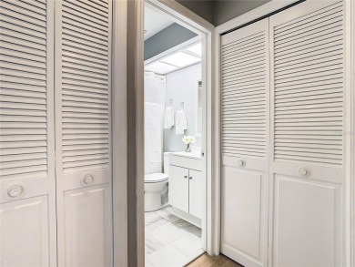 NO FLOODING in this home! Best value for maintenance-free on Gulf Harbors Golf Course in Florida - for sale on GolfHomes.com, golf home, golf lot
