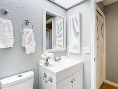 NO FLOODING in this home! Best value for maintenance-free on Gulf Harbors Golf Course in Florida - for sale on GolfHomes.com, golf home, golf lot