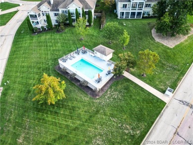 Remarkable villa find in the ultimate location.This shows like a on Seasons Ridge At Four Seasons in Missouri - for sale on GolfHomes.com, golf home, golf lot