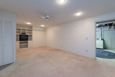 Lovingly maintained 2BR/2BA home with bonus room and extra-large on Mill Creek Country Club in North Carolina - for sale on GolfHomes.com, golf home, golf lot