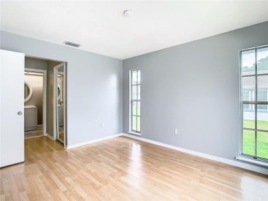 NO FLOODING in this home! Best value for maintenance-free on Gulf Harbors Golf Course in Florida - for sale on GolfHomes.com, golf home, golf lot