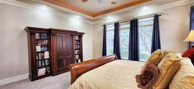 Quiet Elegance at Cherokee Springs Golf Course

Discover the on Cherry Springs Golf Club in Oklahoma - for sale on GolfHomes.com, golf home, golf lot