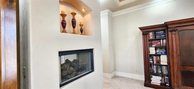 Quiet Elegance at Cherokee Springs Golf Course

Discover the on Cherry Springs Golf Club in Oklahoma - for sale on GolfHomes.com, golf home, golf lot