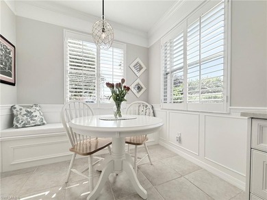 END UNIT 2 BR + DEN CONDO in Naples Heritage Golf and Country on  in Florida - for sale on GolfHomes.com, golf home, golf lot