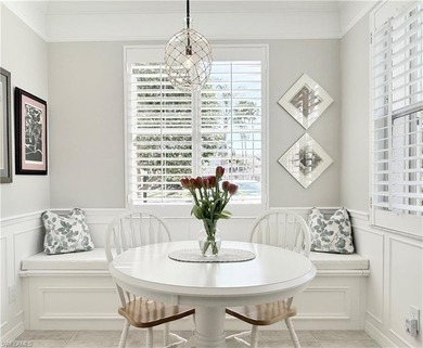 END UNIT 2 BR + DEN CONDO in Naples Heritage Golf and Country on  in Florida - for sale on GolfHomes.com, golf home, golf lot