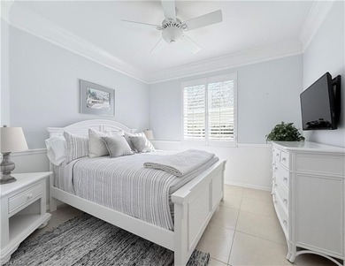 END UNIT 2 BR + DEN CONDO in Naples Heritage Golf and Country on  in Florida - for sale on GolfHomes.com, golf home, golf lot