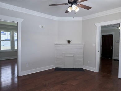 Charming and beautifully renovated spacious home in Historic on College Park Municipal Golf Course in Georgia - for sale on GolfHomes.com, golf home, golf lot