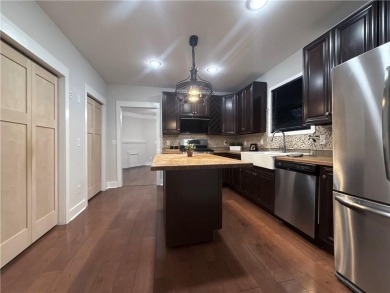 Charming and beautifully renovated spacious home in Historic on College Park Municipal Golf Course in Georgia - for sale on GolfHomes.com, golf home, golf lot