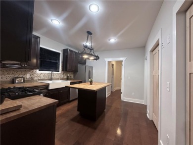 Charming and beautifully renovated spacious home in Historic on College Park Municipal Golf Course in Georgia - for sale on GolfHomes.com, golf home, golf lot