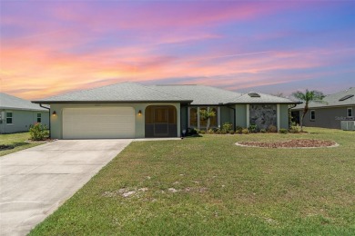 SPACIOUS 4 Bedroom, 2 Bathroom, 2 Car Garage home with a Family on Deep Creek Golf Club in Florida - for sale on GolfHomes.com, golf home, golf lot