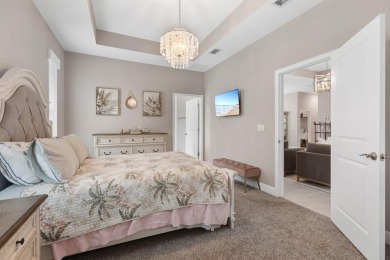Built in 2022, this Concrete Block home with Metal Roof & Impact on Yacht and Country Club in Florida - for sale on GolfHomes.com, golf home, golf lot