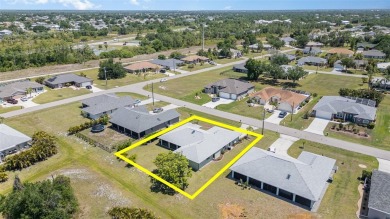 SPACIOUS 4 Bedroom, 2 Bathroom, 2 Car Garage home with a Family on Deep Creek Golf Club in Florida - for sale on GolfHomes.com, golf home, golf lot