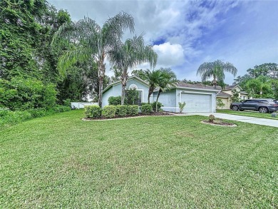 NEW ROOF INSTALLED IN JULY 2025!!  Located on a quiet on The Links of Lake Bernadette in Florida - for sale on GolfHomes.com, golf home, golf lot