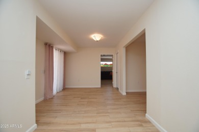This charming home offers 2 bedrooms, 2 bathrooms, plus a on Pebblebrook Golf Course in Arizona - for sale on GolfHomes.com, golf home, golf lot