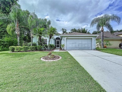 NEW ROOF INSTALLED IN JULY 2025!!  Located on a quiet on The Links of Lake Bernadette in Florida - for sale on GolfHomes.com, golf home, golf lot