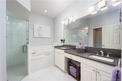 Discover the perfect blend of modern comfort and style in this on Eagle Marsh Golf Club in Florida - for sale on GolfHomes.com, golf home, golf lot