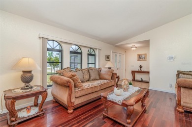 SPACIOUS 4 Bedroom, 2 Bathroom, 2 Car Garage home with a Family on Deep Creek Golf Club in Florida - for sale on GolfHomes.com, golf home, golf lot