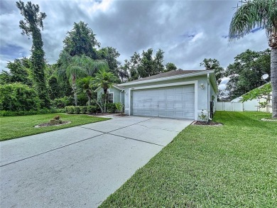 NEW ROOF INSTALLED IN JULY 2025!!  Located on a quiet on The Links of Lake Bernadette in Florida - for sale on GolfHomes.com, golf home, golf lot
