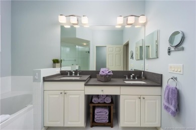 Discover the perfect blend of modern comfort and style in this on Eagle Marsh Golf Club in Florida - for sale on GolfHomes.com, golf home, golf lot
