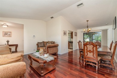 SPACIOUS 4 Bedroom, 2 Bathroom, 2 Car Garage home with a Family on Deep Creek Golf Club in Florida - for sale on GolfHomes.com, golf home, golf lot