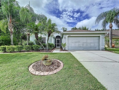 NEW ROOF INSTALLED IN JULY 2025!!  Located on a quiet on The Links of Lake Bernadette in Florida - for sale on GolfHomes.com, golf home, golf lot