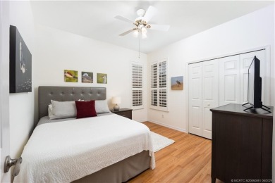 Discover the perfect blend of modern comfort and style in this on Eagle Marsh Golf Club in Florida - for sale on GolfHomes.com, golf home, golf lot