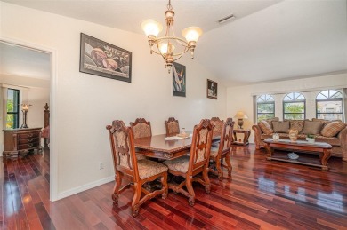 SPACIOUS 4 Bedroom, 2 Bathroom, 2 Car Garage home with a Family on Deep Creek Golf Club in Florida - for sale on GolfHomes.com, golf home, golf lot