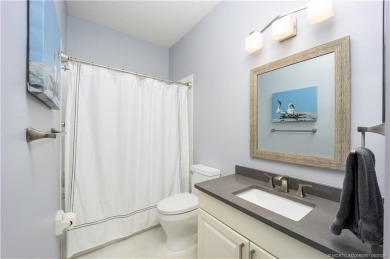 Discover the perfect blend of modern comfort and style in this on Eagle Marsh Golf Club in Florida - for sale on GolfHomes.com, golf home, golf lot