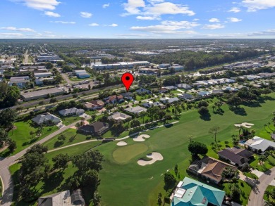 Built in 2022, this Concrete Block home with Metal Roof & Impact on Yacht and Country Club in Florida - for sale on GolfHomes.com, golf home, golf lot