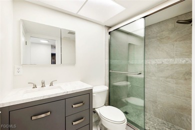 European Design, Sleek 24* Porcelain Floor Tile Throughout the 3 on The Forest Country Club in Florida - for sale on GolfHomes.com, golf home, golf lot