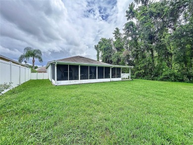 NEW ROOF INSTALLED IN JULY 2025!!  Located on a quiet on The Links of Lake Bernadette in Florida - for sale on GolfHomes.com, golf home, golf lot