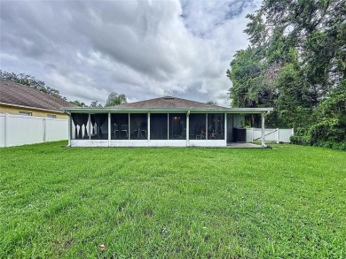 NEW ROOF INSTALLED IN JULY 2025!!  Located on a quiet on The Links of Lake Bernadette in Florida - for sale on GolfHomes.com, golf home, golf lot