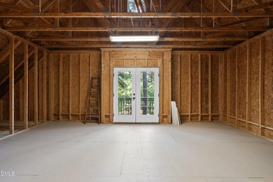 This Ammons' Model Home, in the coveted Heritage Overlook on Heritage Golf Club in North Carolina - for sale on GolfHomes.com, golf home, golf lot