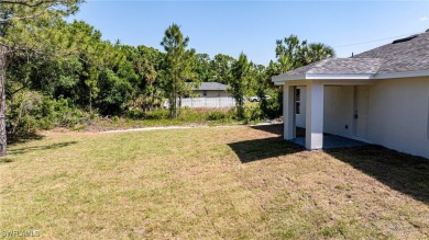 You Will Be Amazed By The Quality Of This Brand New Construction on Mirror Lakes Golf Club in Florida - for sale on GolfHomes.com, golf home, golf lot