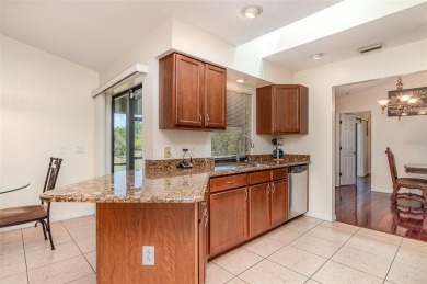 SPACIOUS 4 Bedroom, 2 Bathroom, 2 Car Garage home with a Family on Deep Creek Golf Club in Florida - for sale on GolfHomes.com, golf home, golf lot
