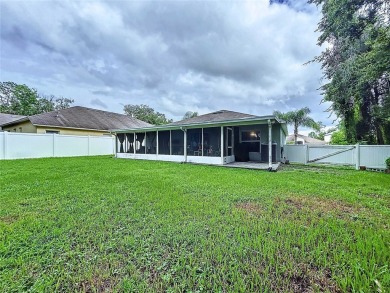 NEW ROOF INSTALLED IN JULY 2025!!  Located on a quiet on The Links of Lake Bernadette in Florida - for sale on GolfHomes.com, golf home, golf lot