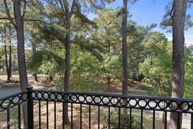 This Ammons' Model Home, in the coveted Heritage Overlook on Heritage Golf Club in North Carolina - for sale on GolfHomes.com, golf home, golf lot