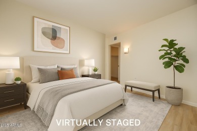 This charming home offers 2 bedrooms, 2 bathrooms, plus a on Pebblebrook Golf Course in Arizona - for sale on GolfHomes.com, golf home, golf lot
